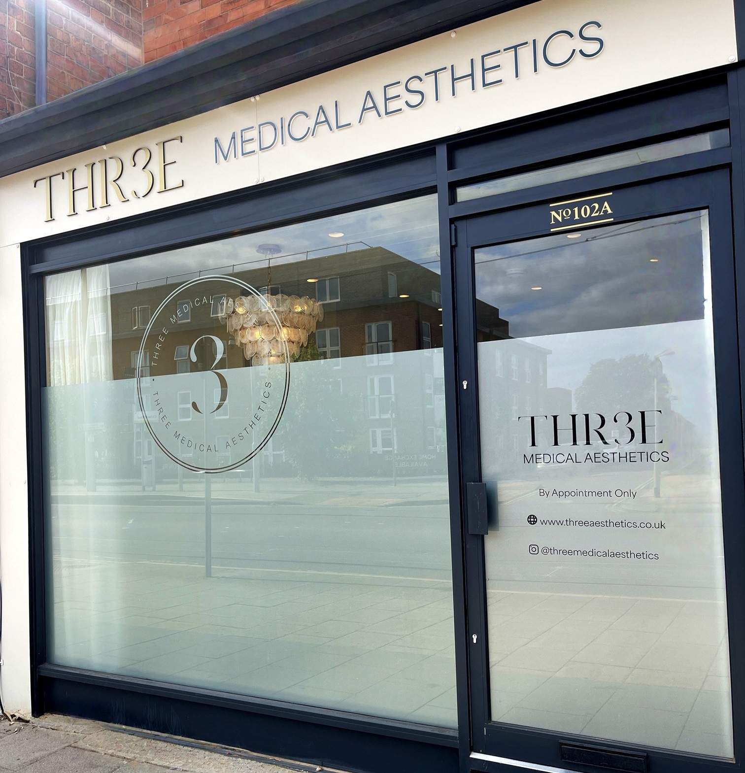 Three Medical Aesthetics Has Moved: Discover Our Brand New Clinic